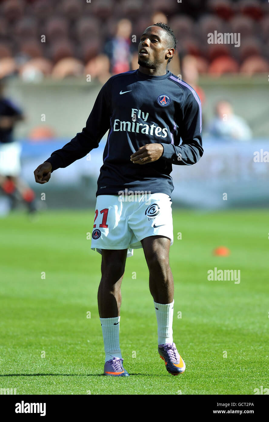 Soccer - French Premiere Division - Paris Saint-Germain v Stade Rennes ...