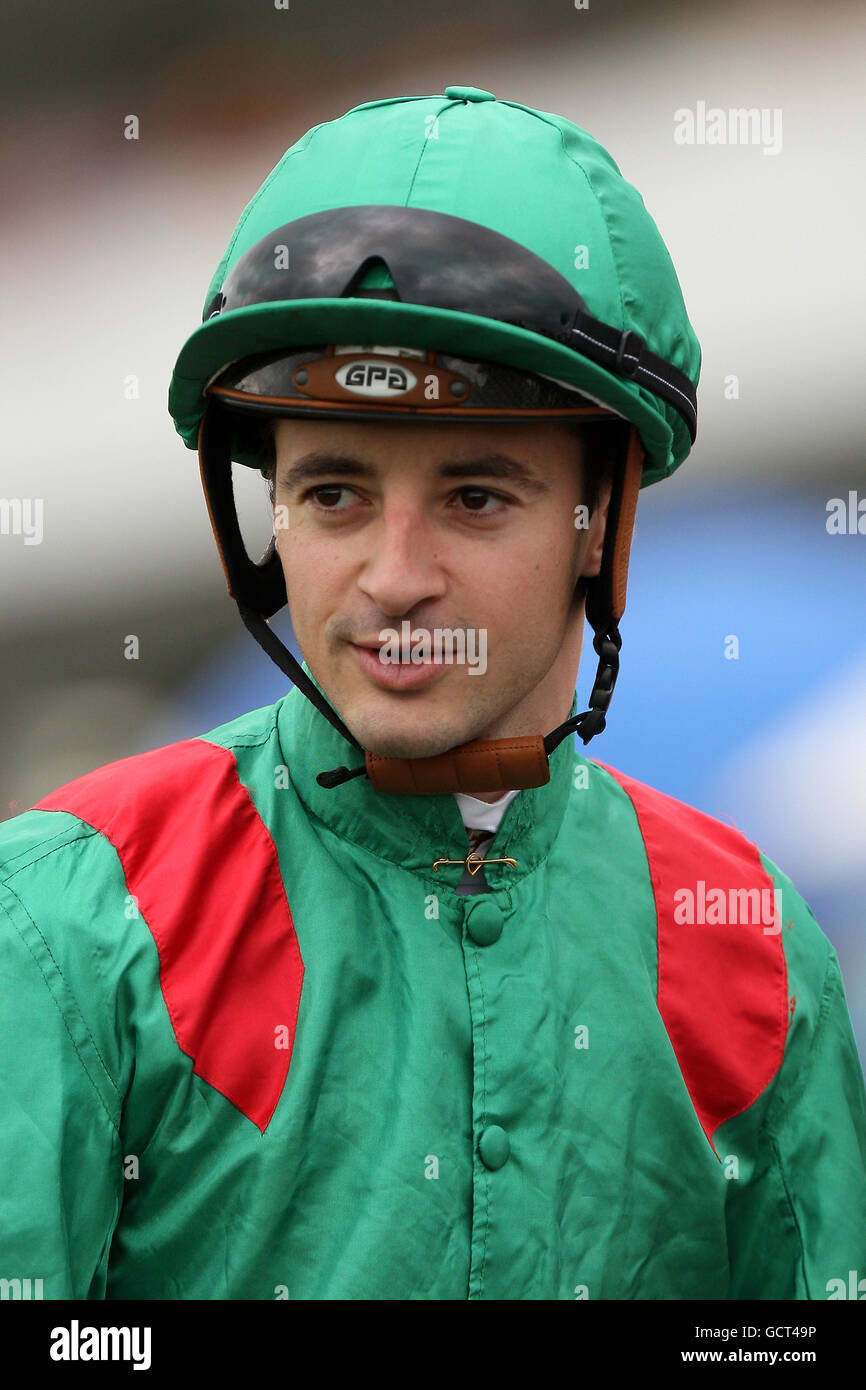 Jockey christophe patrice lemaire hi-res stock photography and images ...