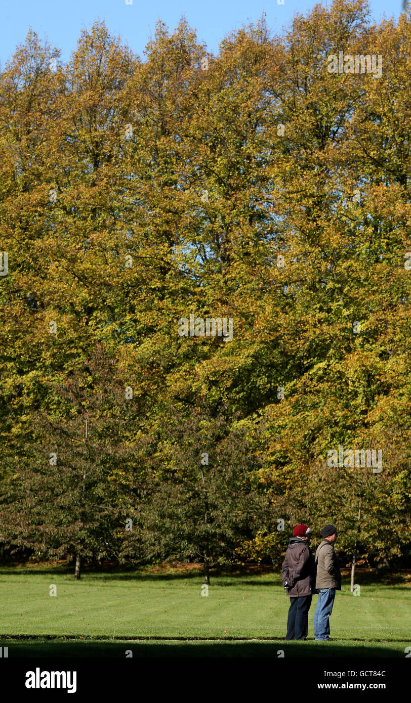 October 25th Fall Weather Oct 25th Stock Photo - Alamy