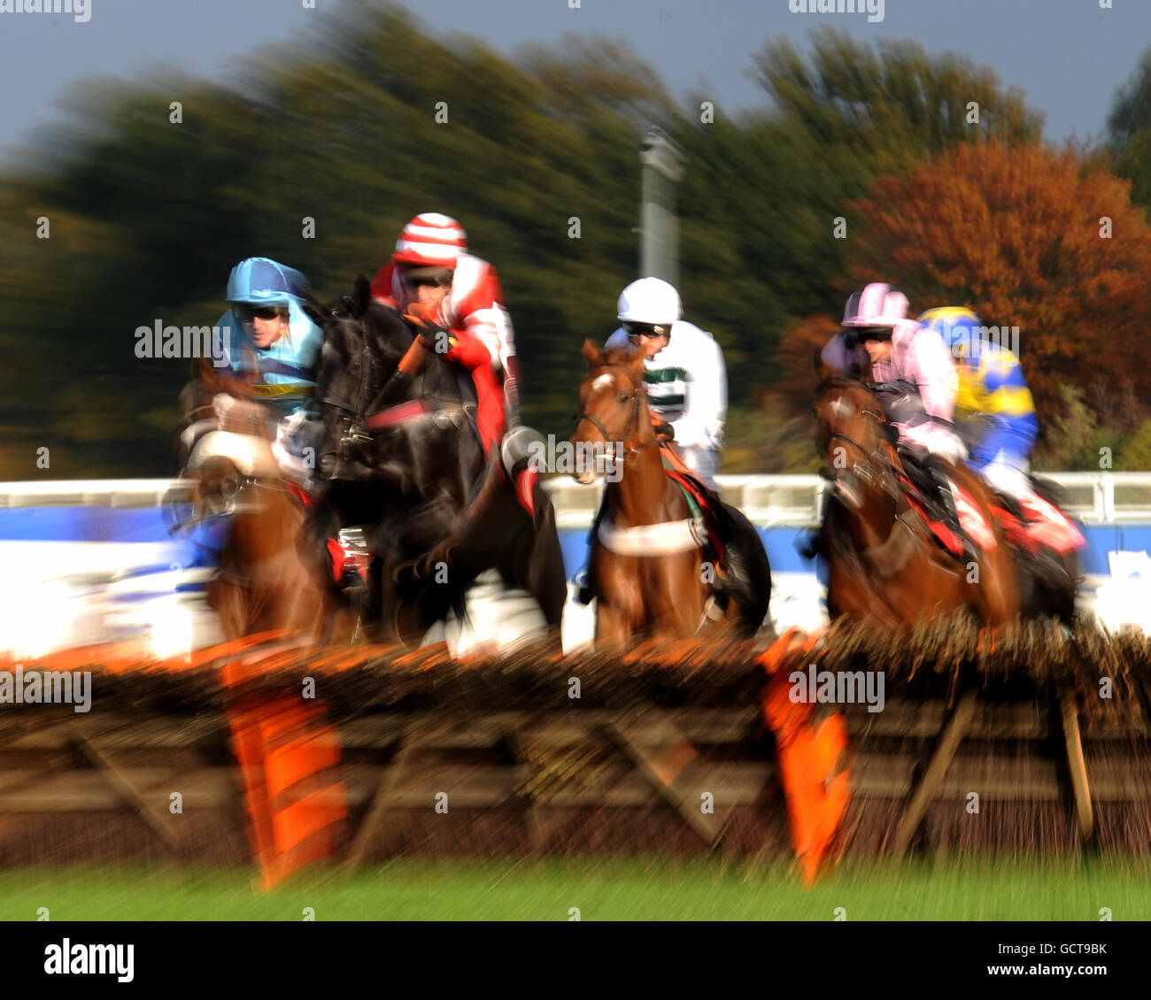 Charity firework spectacular ascot hi-res stock photography and images ...