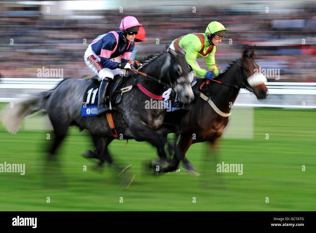 Charity firework spectacular ascot hi-res stock photography and images ...
