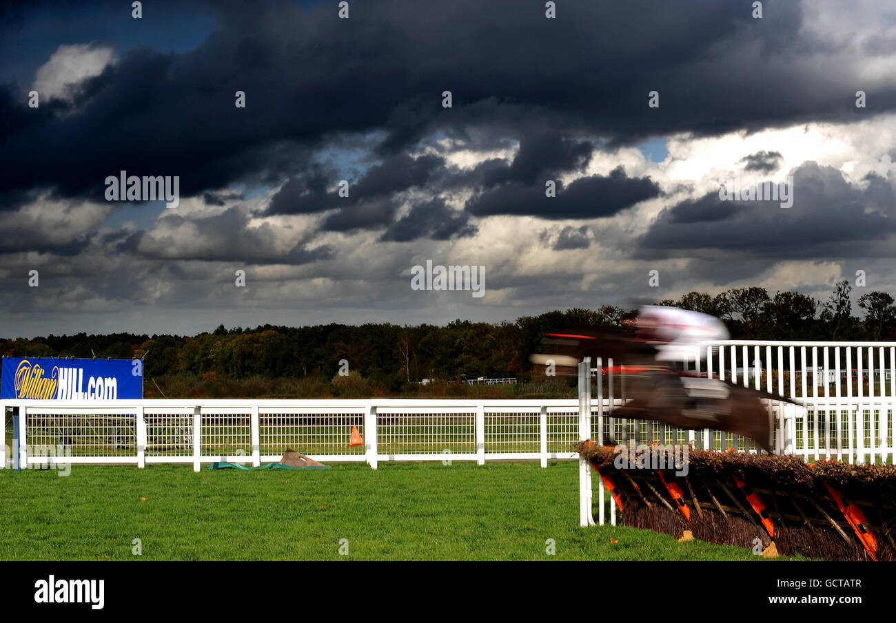 Charity firework spectacular ascot hi-res stock photography and images ...