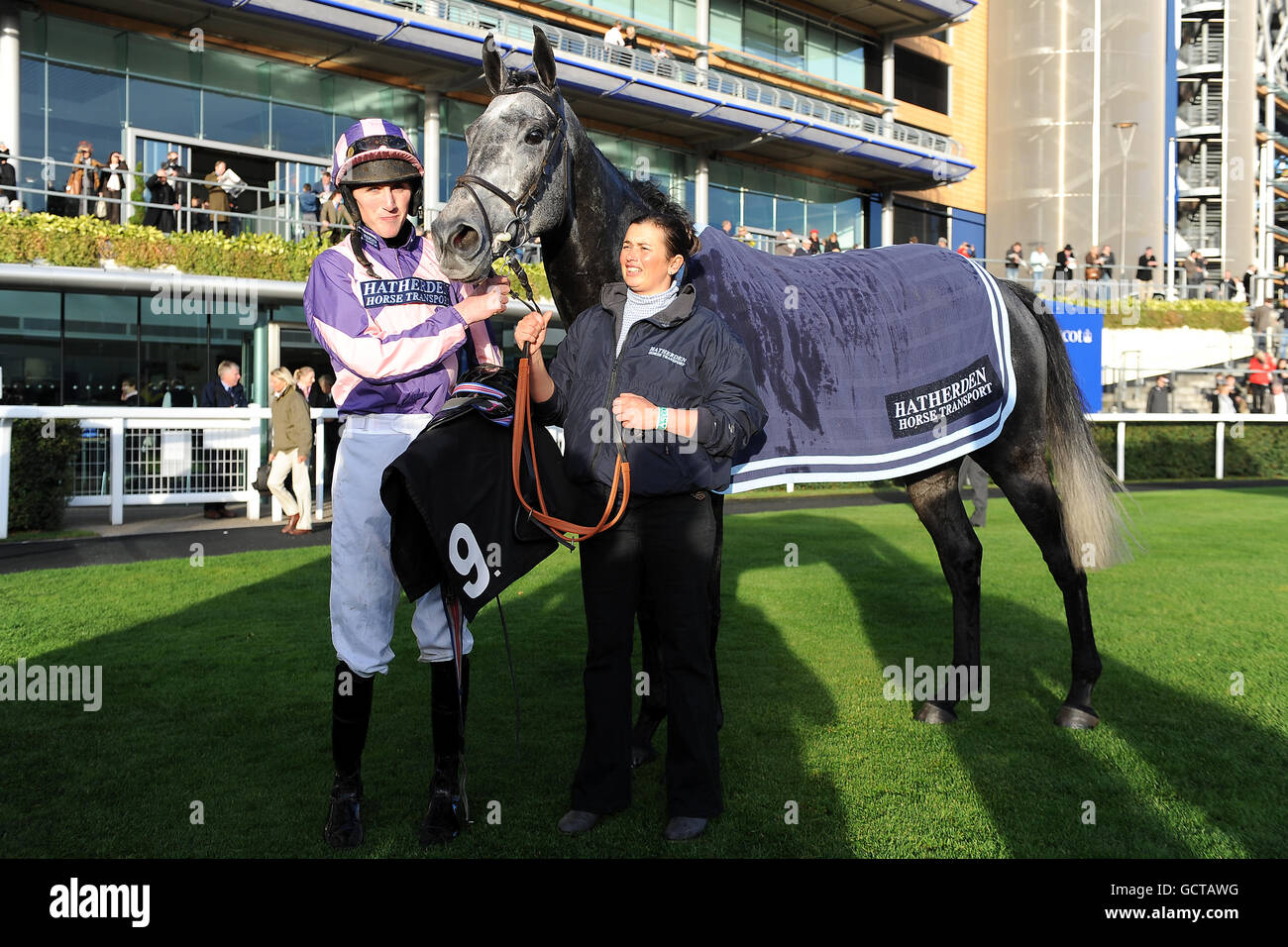 Horse Racing - United House Day: Charity Firework Spectacular - Ascot ...