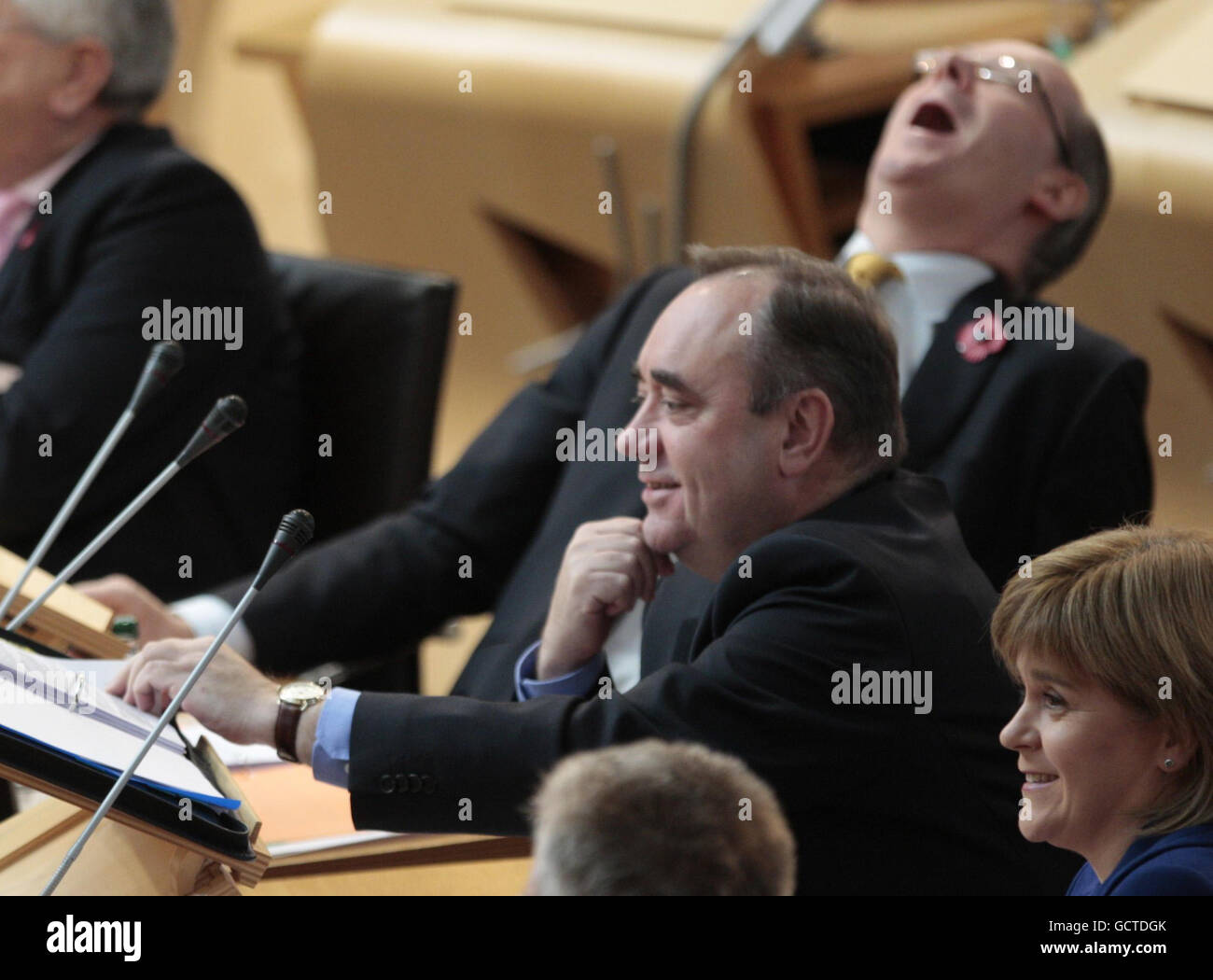 First Minister S Question S Stock Photo Alamy First Minister S Question S Stock Photo Alamy