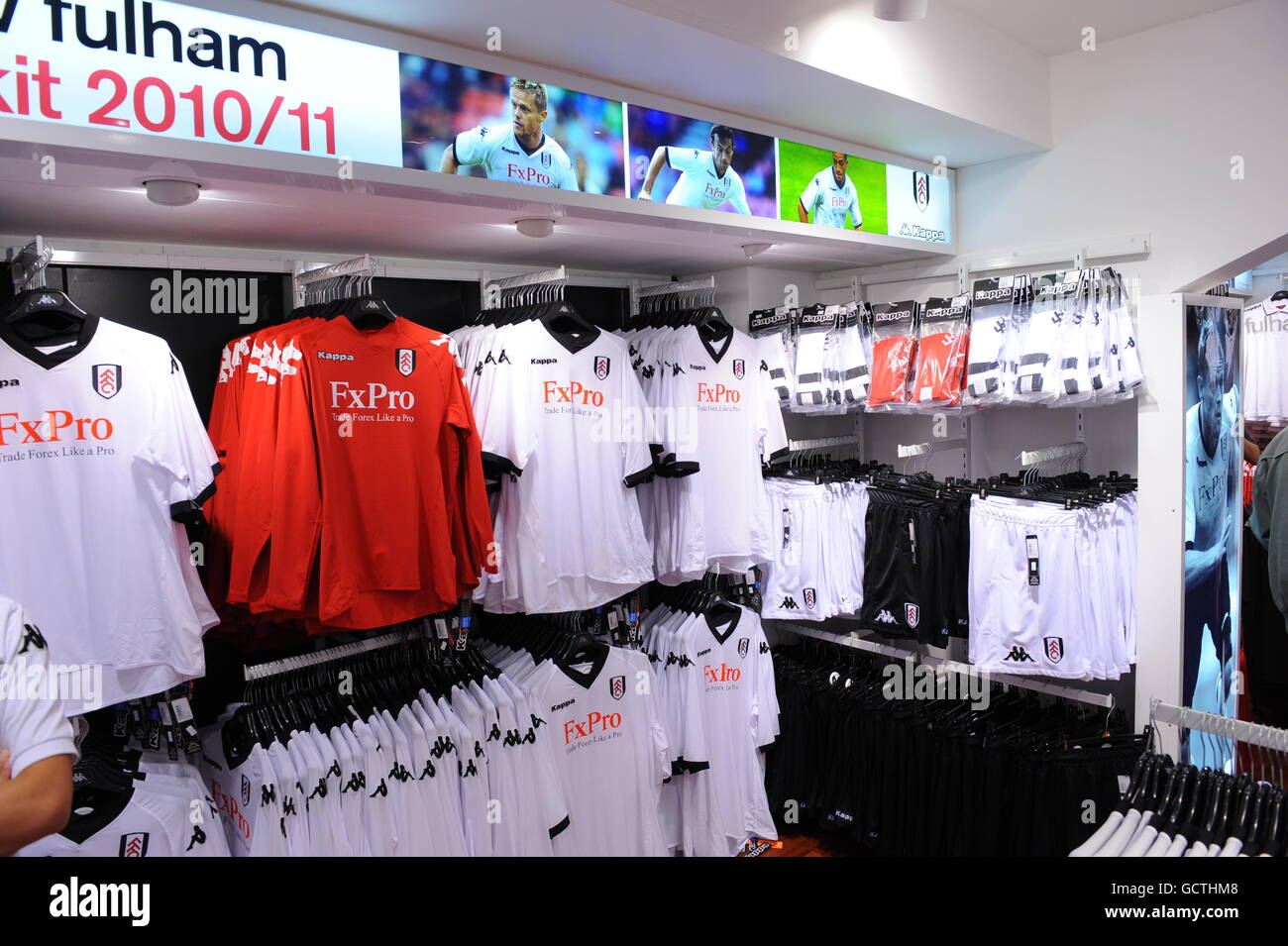 tottenham team store