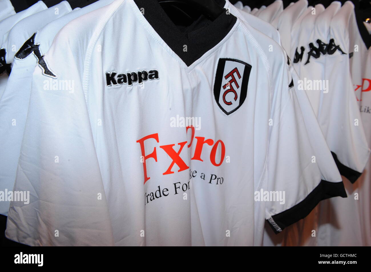 kappa tottenham kit