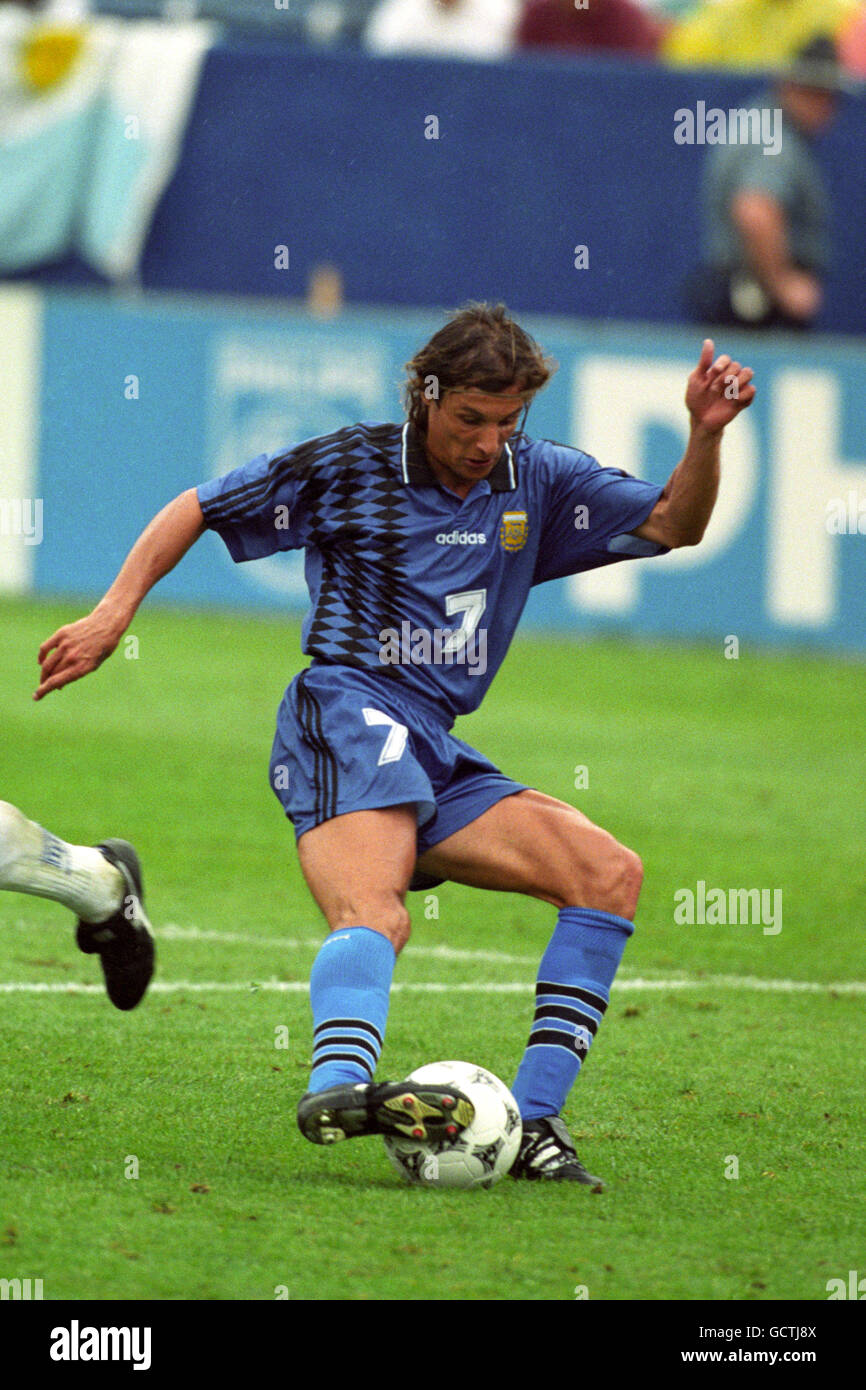 WORLD CUP SOCCER Stock Photo Alamy