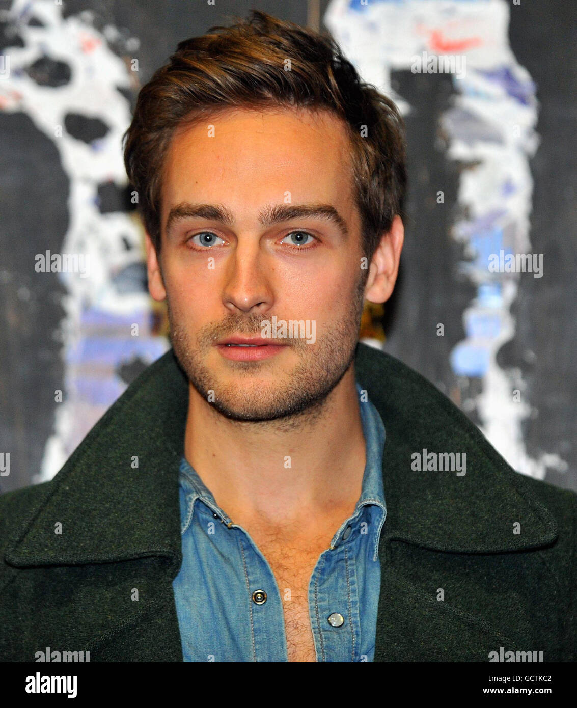 Steve Riley Bfi The 54th BFI London Film Festival - Steve Premiere Stock Photo - Alamy