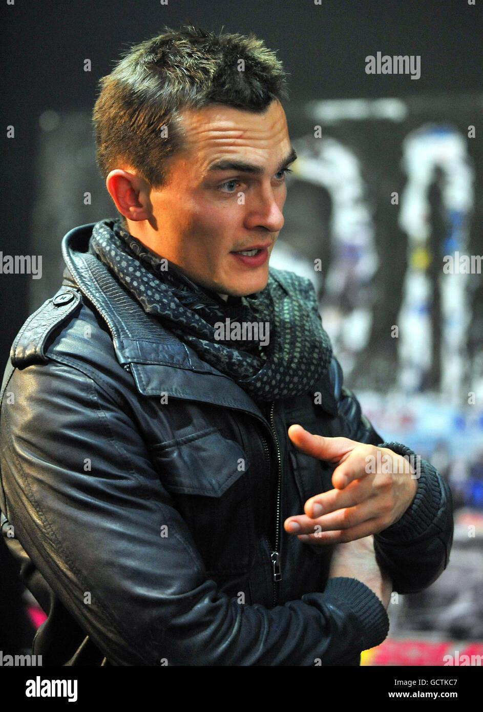 Steve Riley Bfi The 54th BFI London Film Festival - Steve Premiere Stock Photo - Alamy