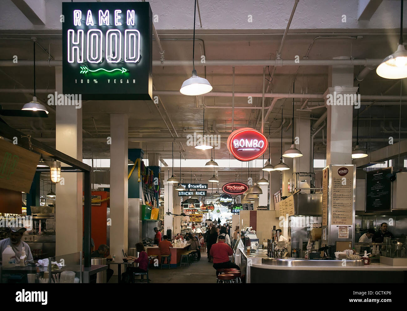 Los angeles farmers market hires stock photography and images Alamy