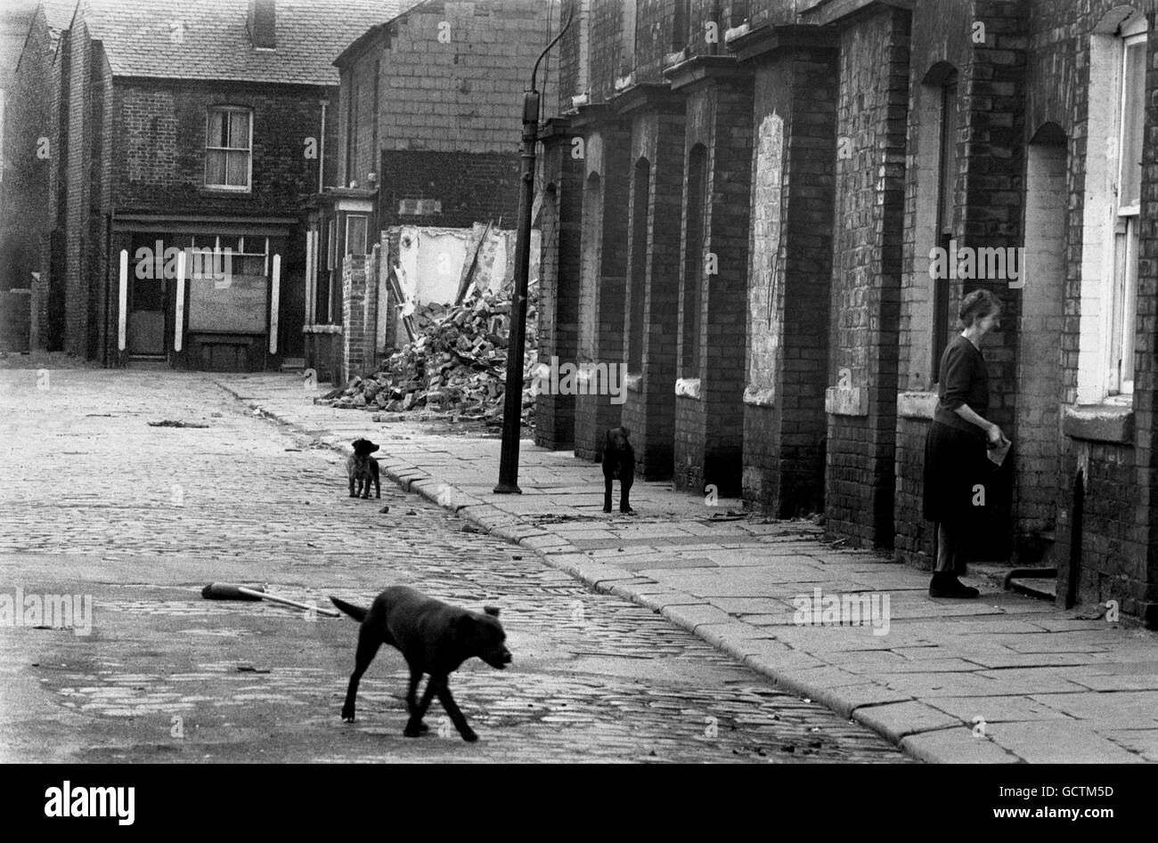 Buildings and Landmarks Salford Stock Photo Alamy