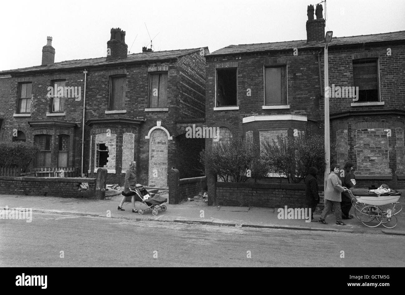 Buildings and Landmarks Salford Stock Photo Alamy
