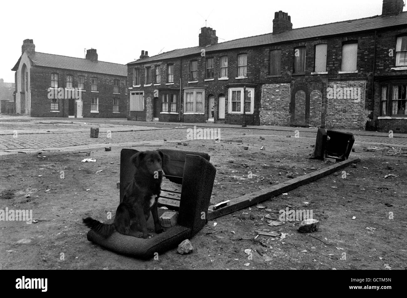 Buildings and Landmarks Salford Stock Photo Alamy
