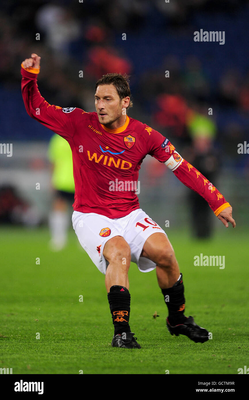 As roma fc basel hi-res stock photography and images - Alamy