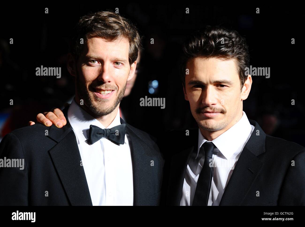 The 54th BFI London Film Festival - 127 Hours Premiere Stock Photo