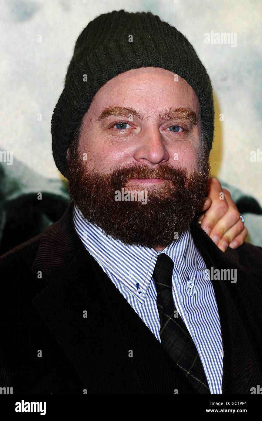 Zach galifianakis arriving european premiere due date empire hires