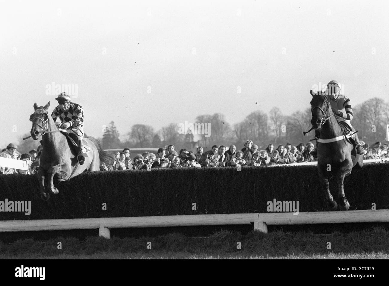 Won the king vi steeple chase at kempton hires stock