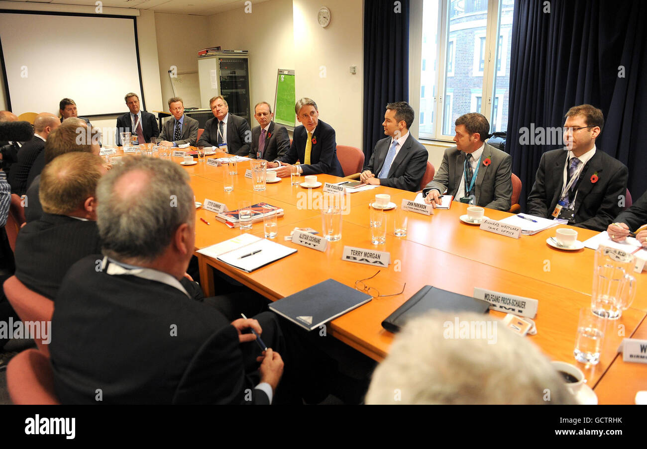 Cargo bomb plot Stock Photo Alamy