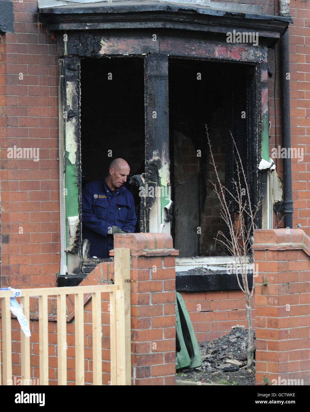 House fire kills 3 children hires stock photography and images Alamy