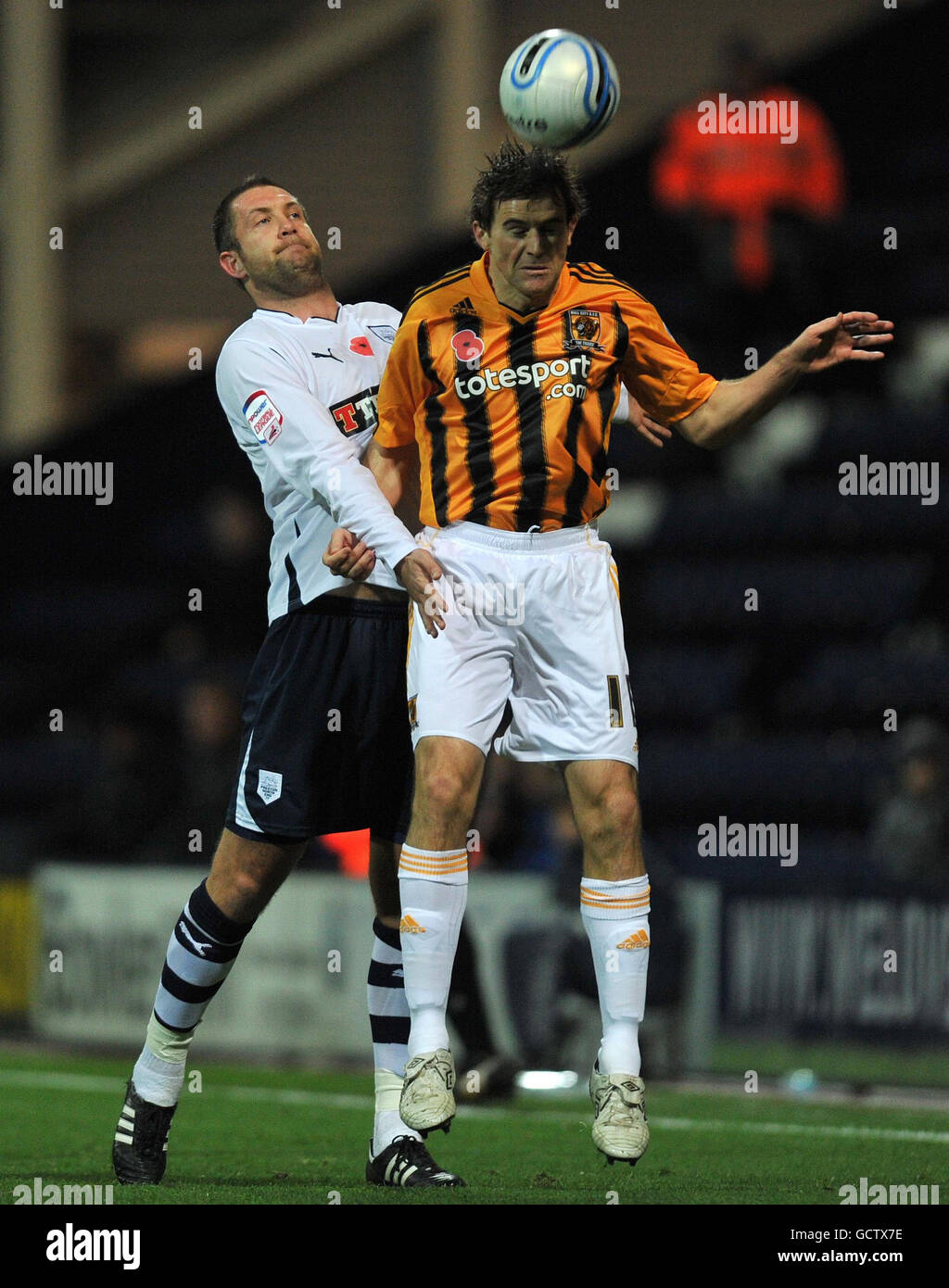 Kevin kilbane preston hires stock photography and images Alamy