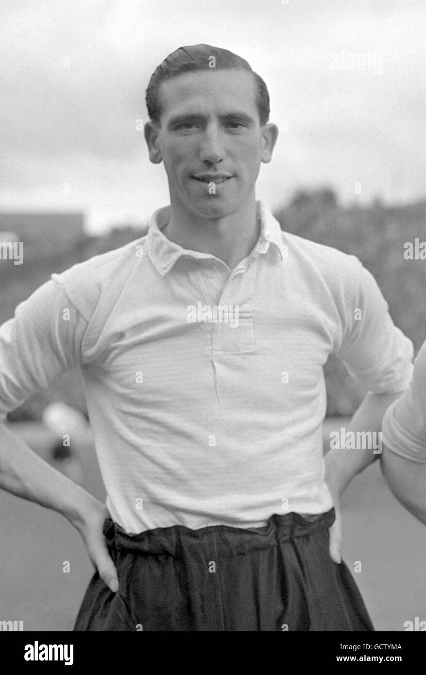 Soccer - League Division One - Charlton Athletic v Middlesbrough - The Valley Stock Photo