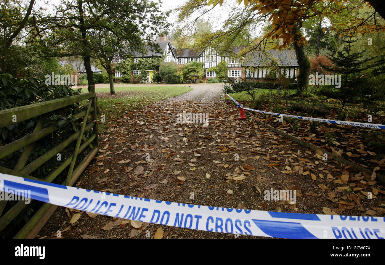 Tun cottage in ascot hires stock photography and images Alamy