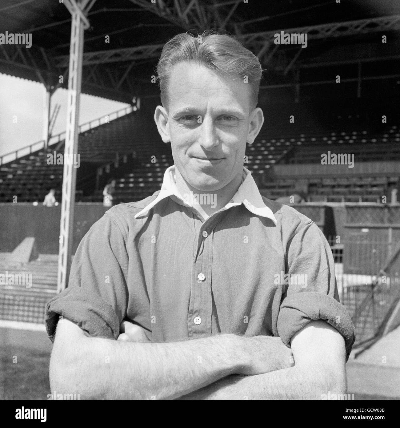 Soccer - League Division One - Charlton Athletic Football Club Photocall - The Valley. Tommy Lumley, Charlton Athletic FC Stock Photo