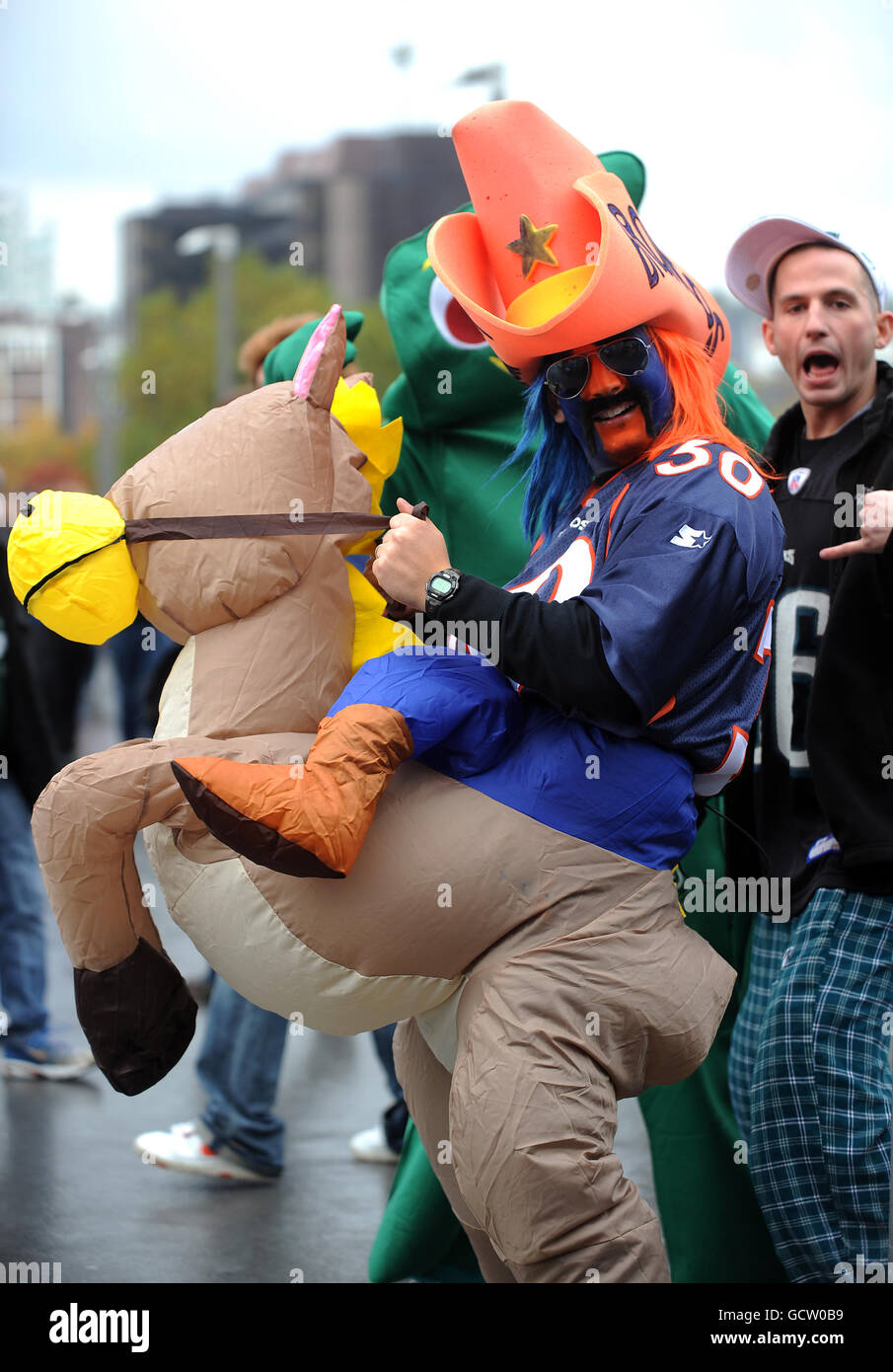 The mascot for the san francisco 49ers hi-res stock photography and images  - Alamy