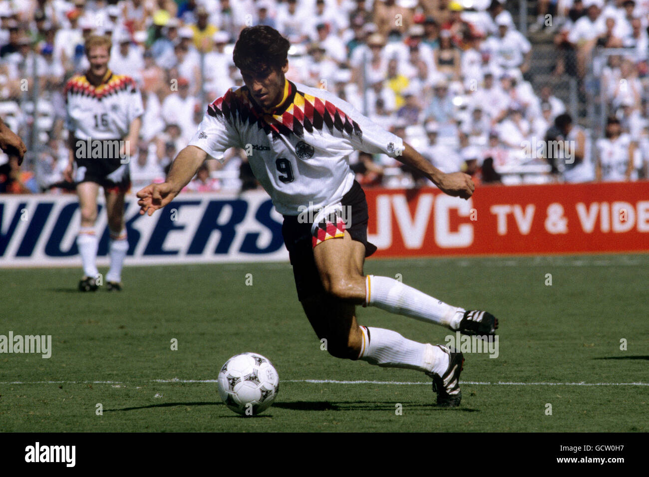 1994 Germany Soccer jersey Stock Photo - Alamy