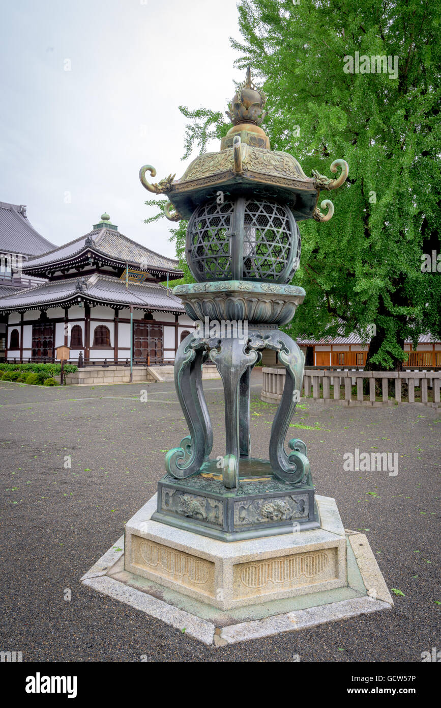 Copper lantern hi-res stock photography and images - Alamy
