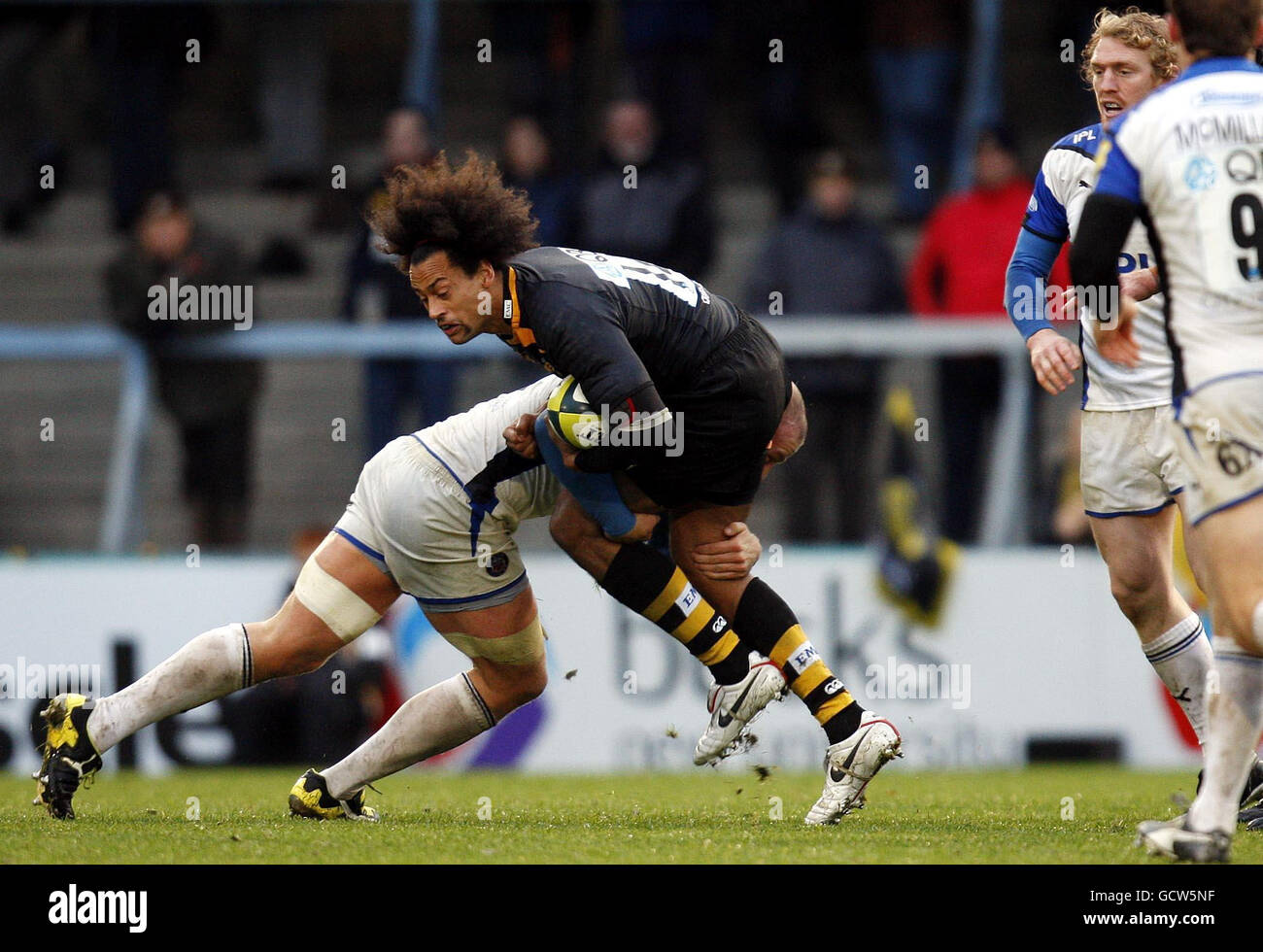 Wasps v bath rugby hi-res stock photography and images - Page 4 - Alamy