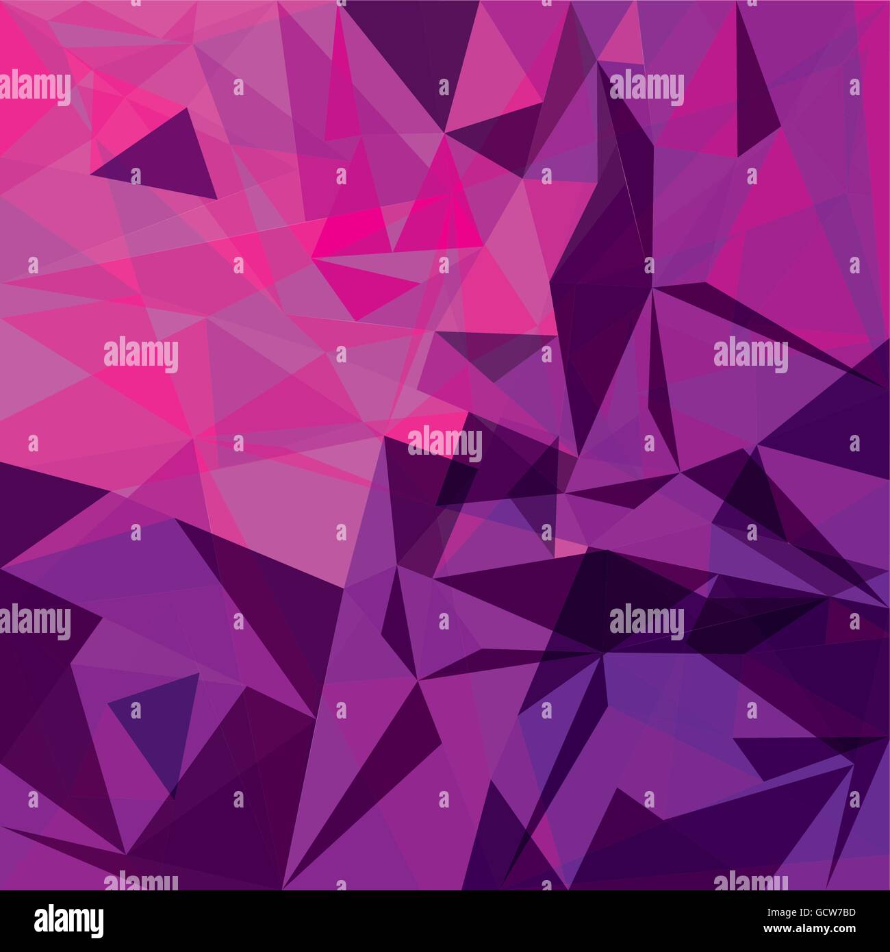 Polygonal background. Wallpaper design. Vector graphic Stock Vector ...