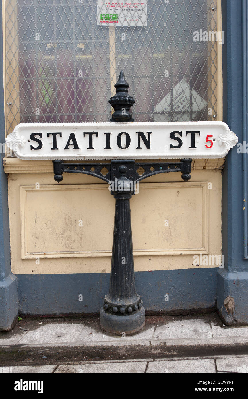 West street sign birmingham hires stock photography and images Alamy