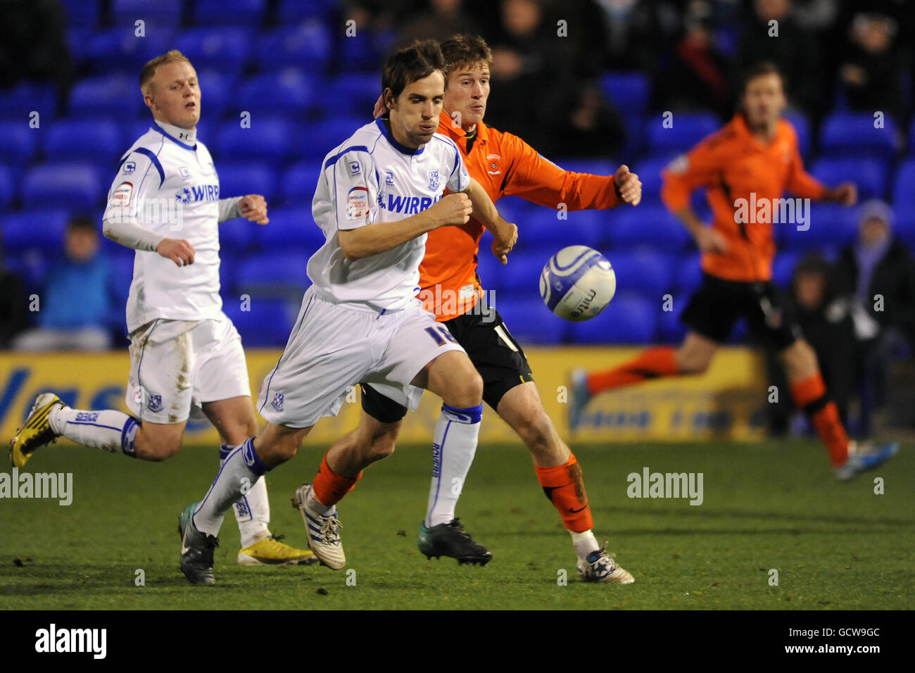 Soccer football league one tranmere rovers hartlepool prenton park hi