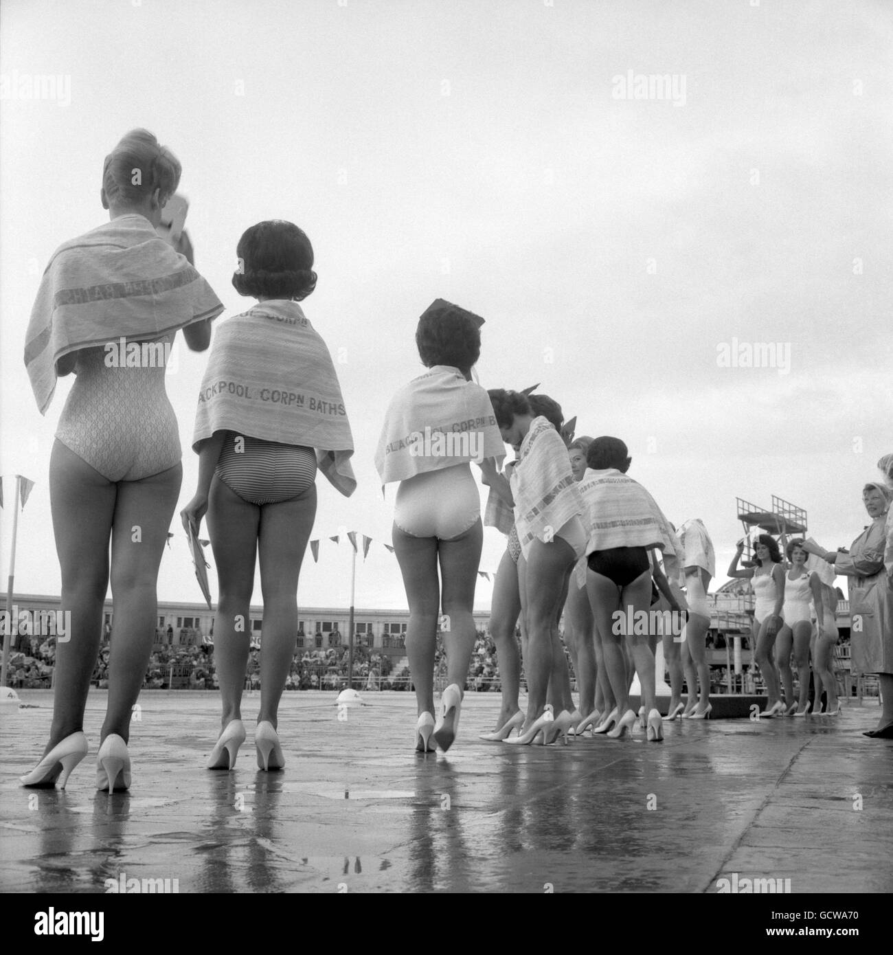 junior nudist contest  Little Miss, Junior Miss pageants highlights of Paw Paw ...