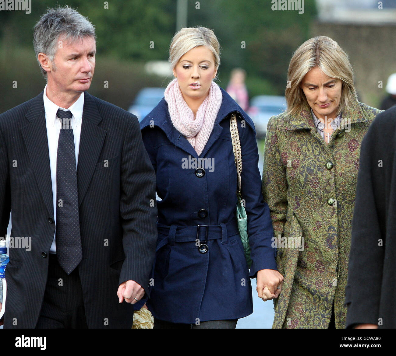 Hazel Stewart court case Stock Photo - Alamy