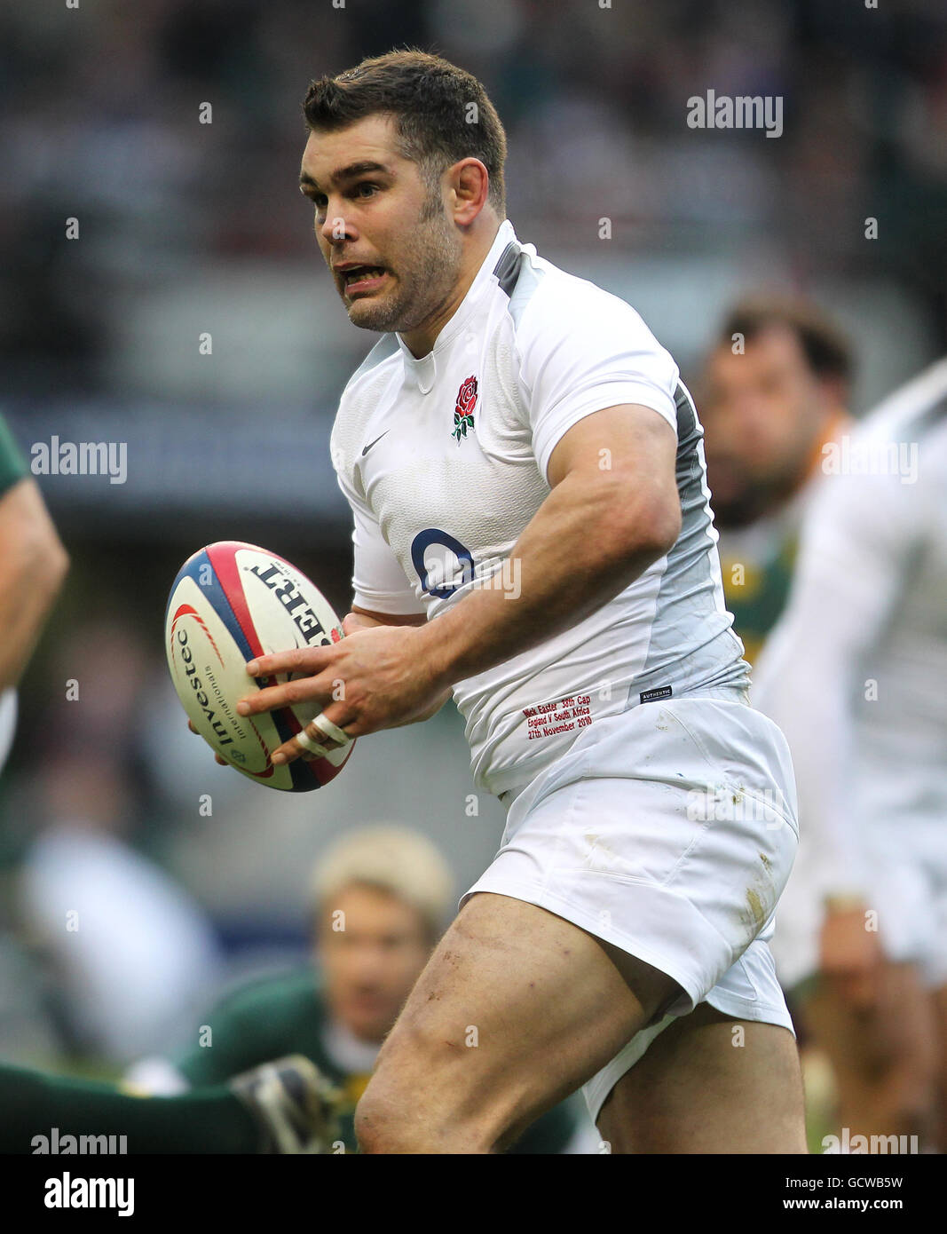Rugby Union - Investec Challenge Series 2010 - England v South Africa ...