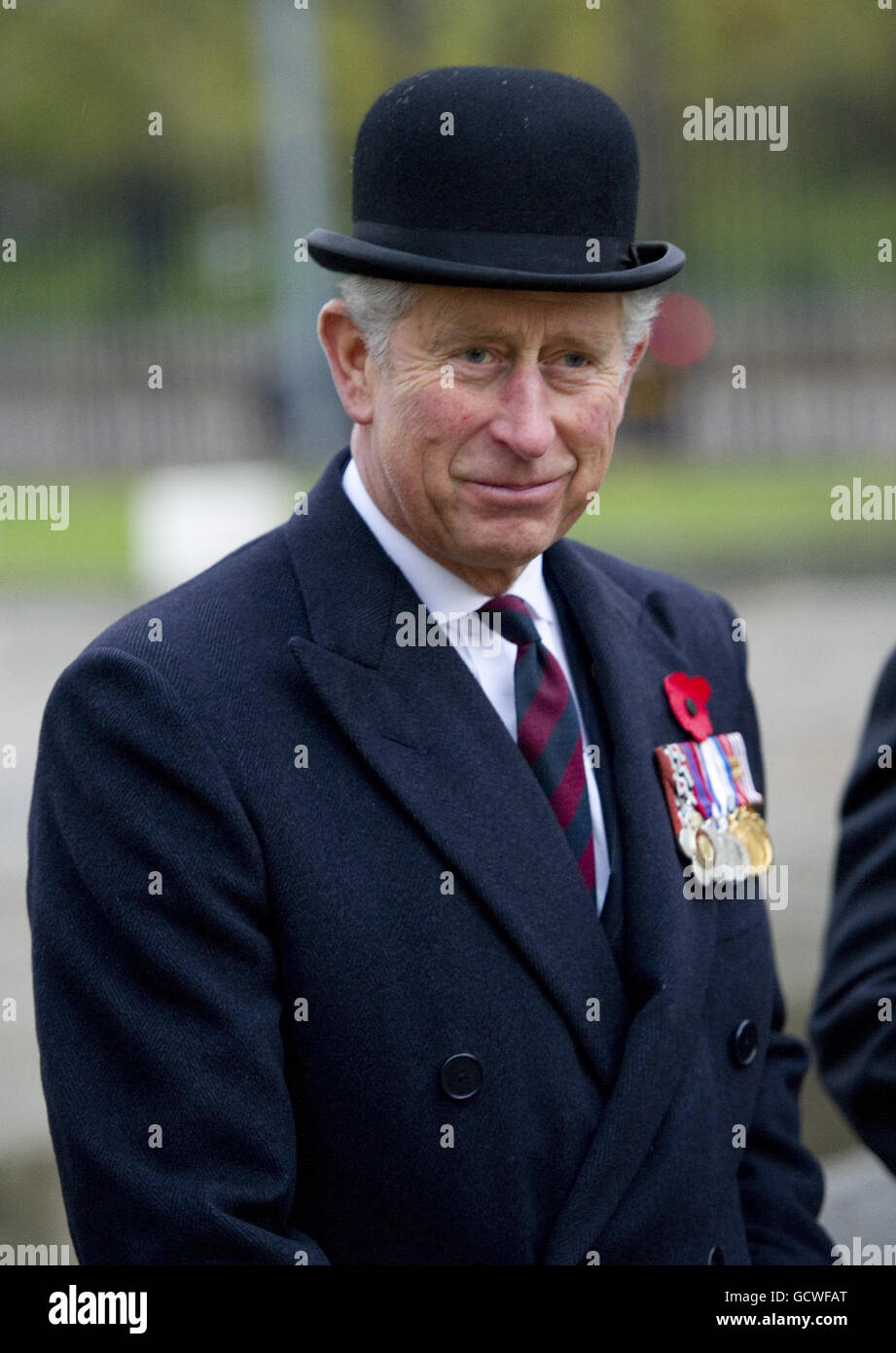 Remembrance Sunday 2010 Stock Photo - Alamy