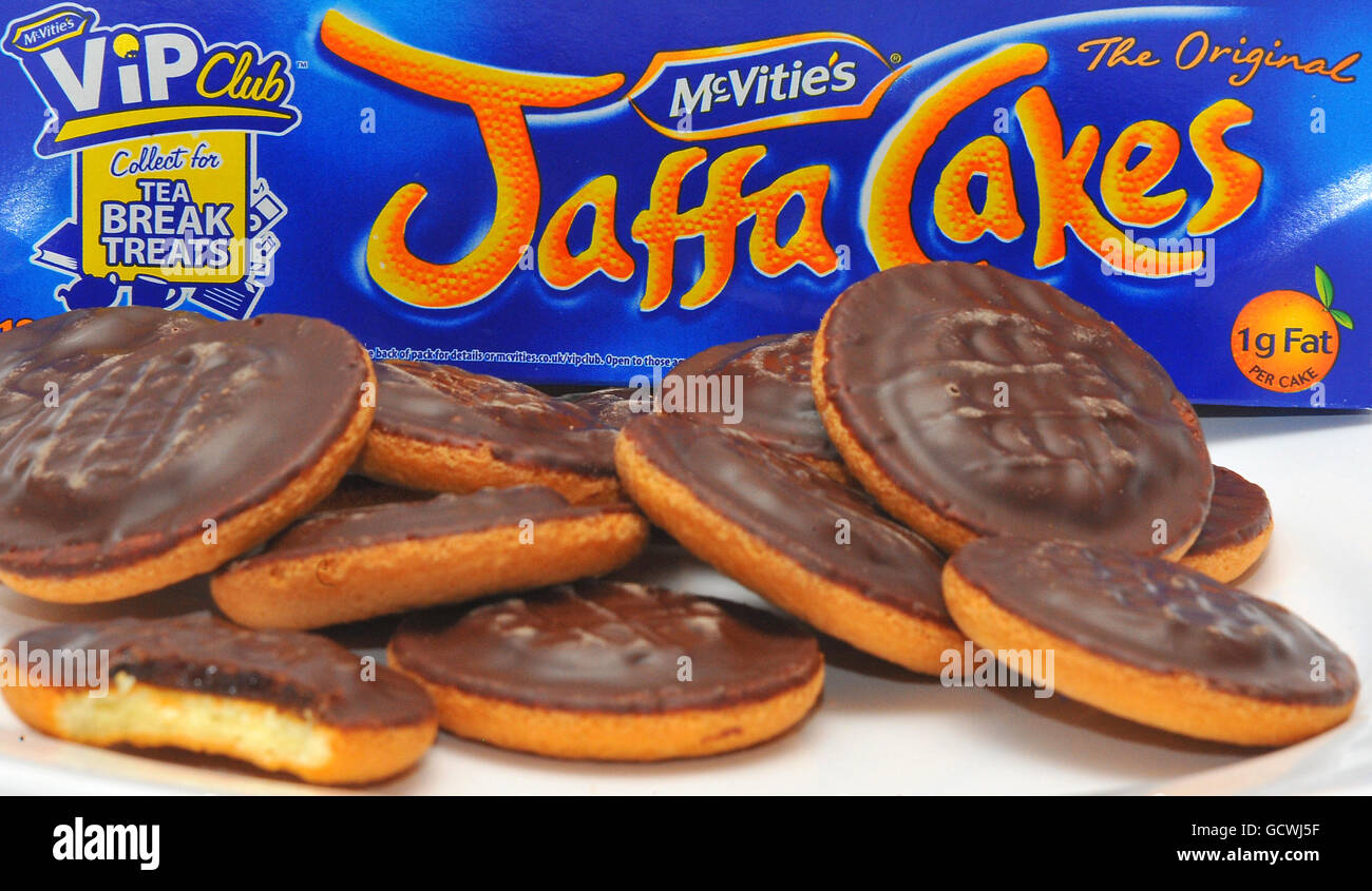 United Biscuits Mcvities Food High Resolution Stock Photography and