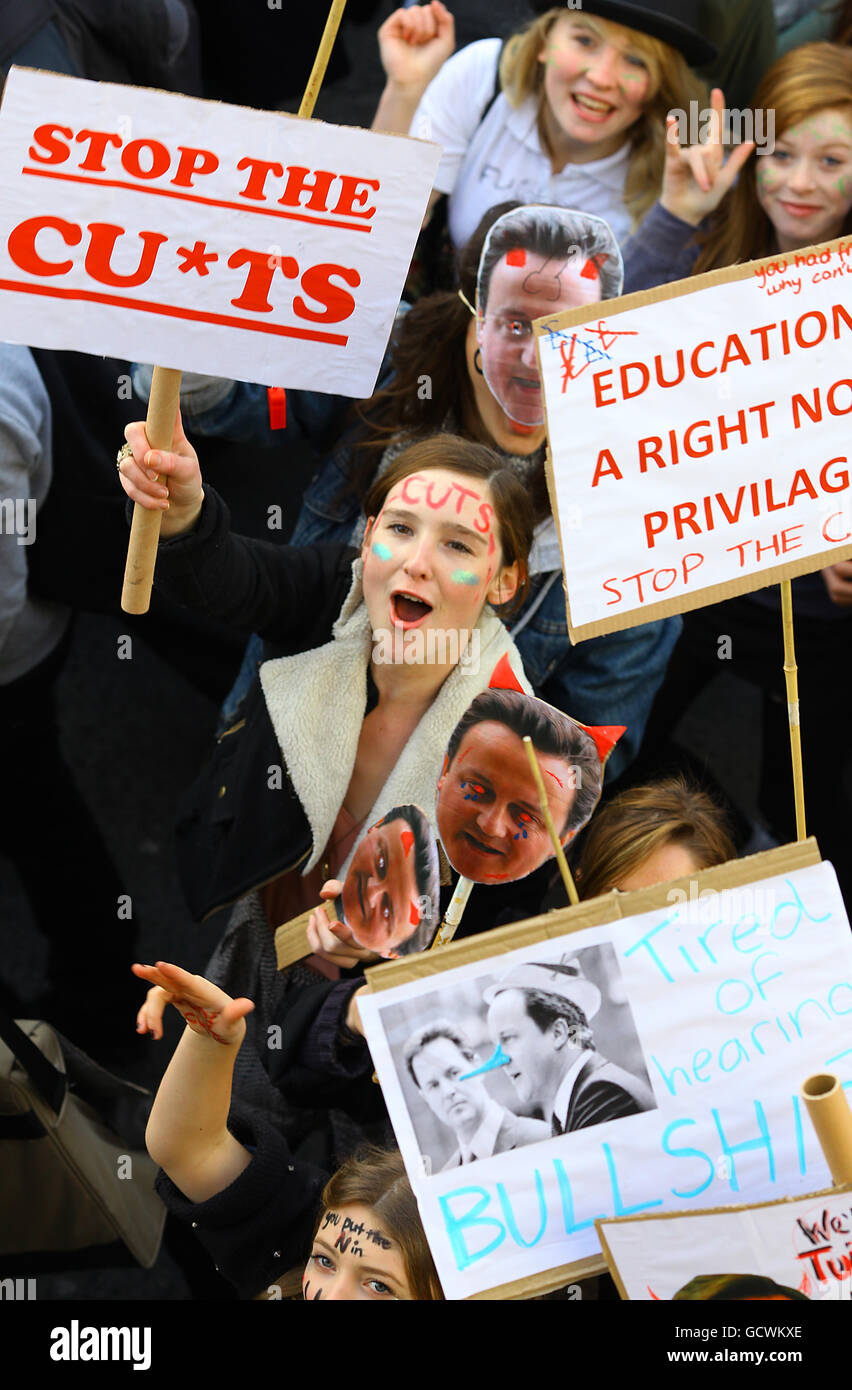 Increase in tuition fees Stock Photo - Alamy