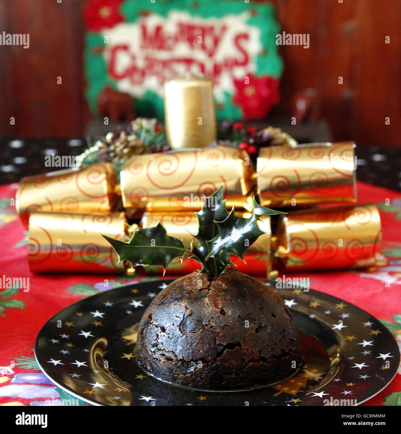 Lidl Christmas Puddings 2024 Amelie Norina