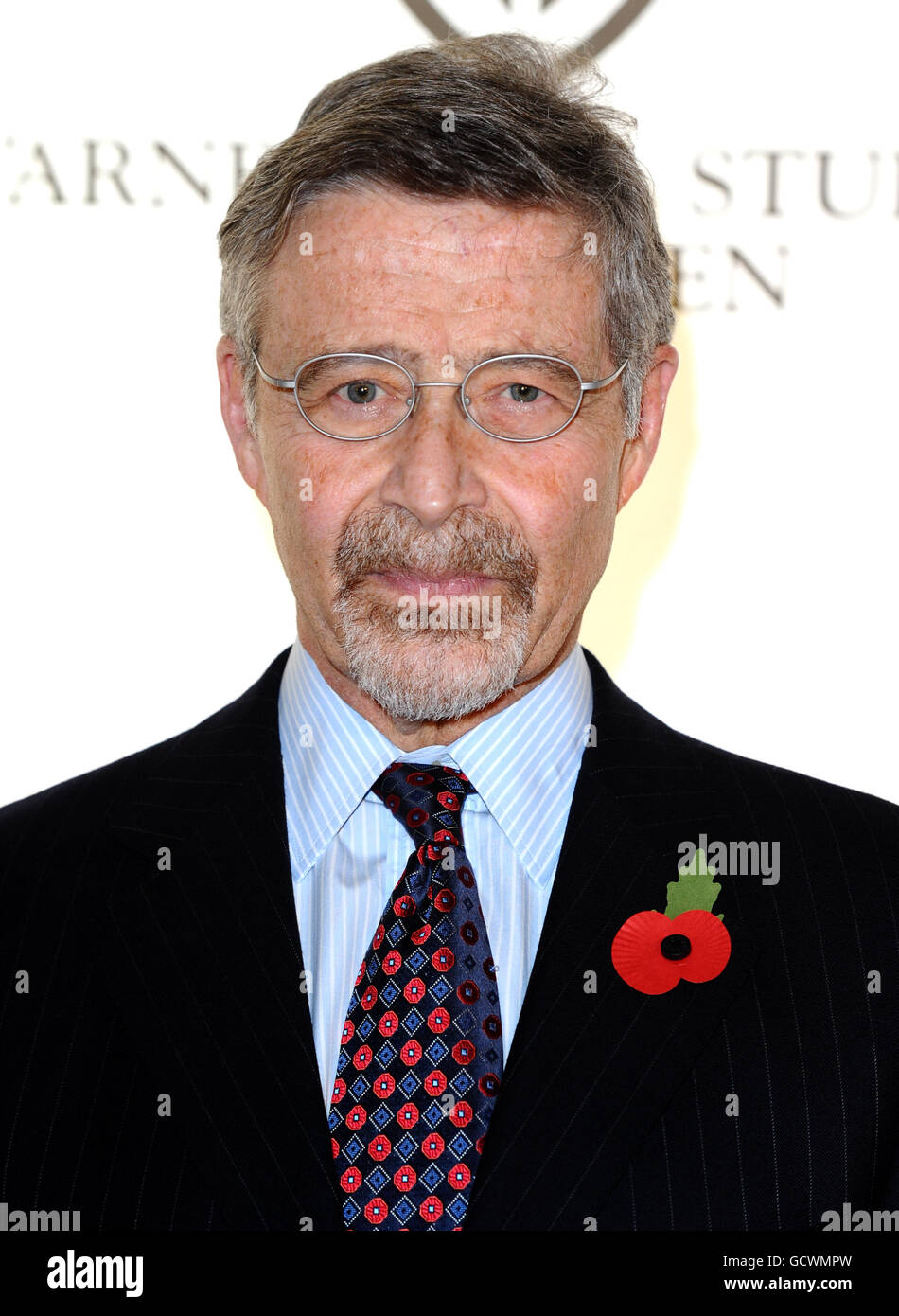 Barry Meyer arrives for a reception to announce Warner Bros