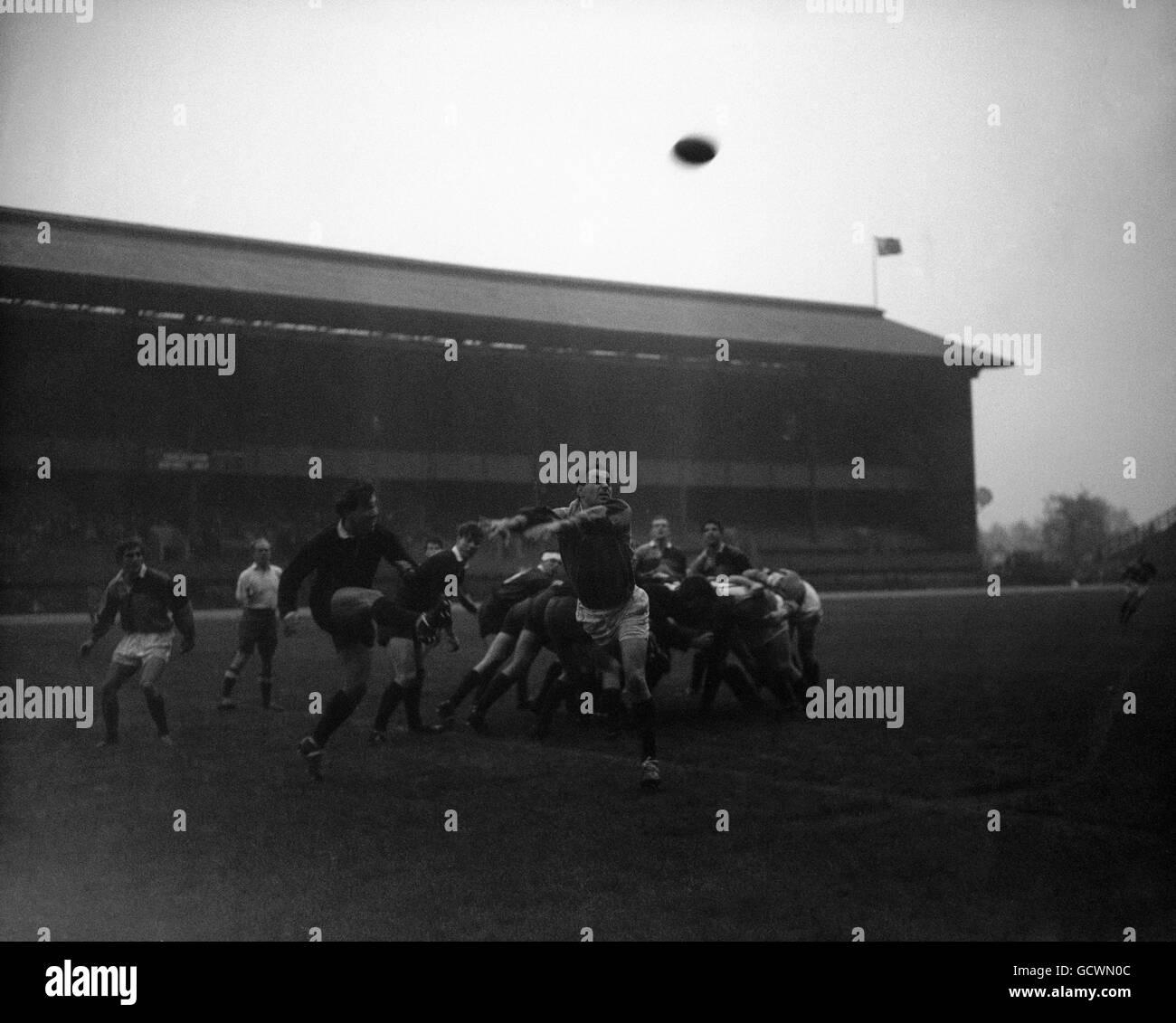 Rugby Union - Harlequins v Oxford University - Twickenham Stock Photo