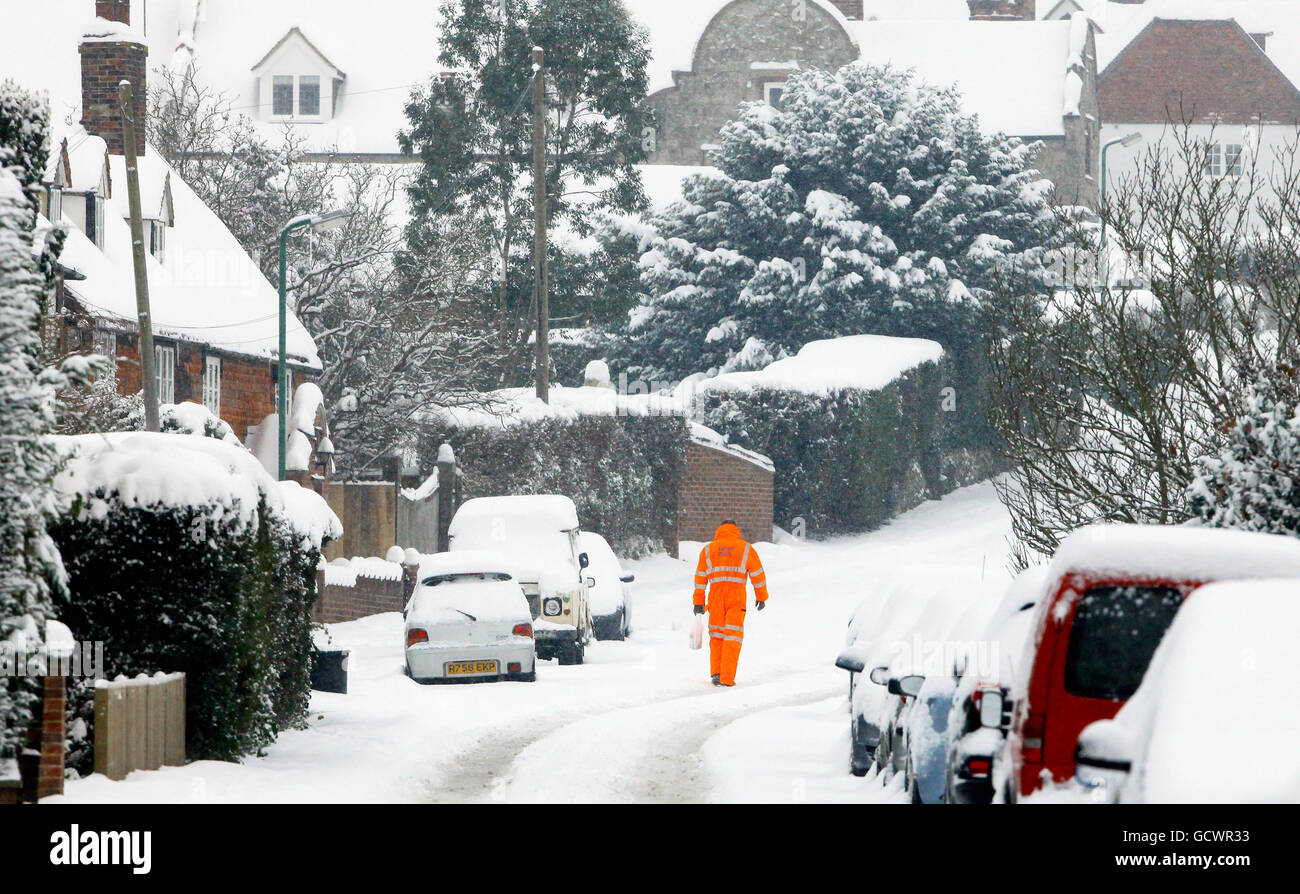 Winter weather Dec 2nd Stock Photo Alamy
