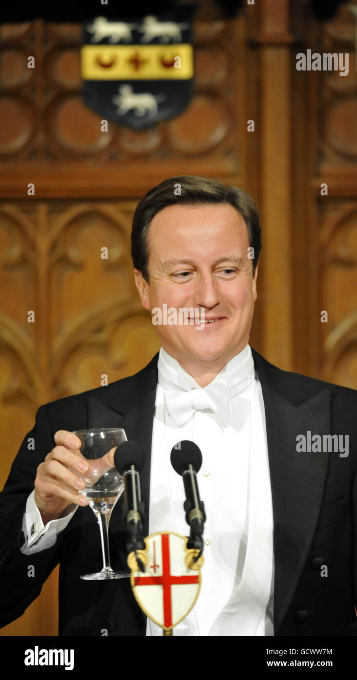 Lord Mayor's Banquet Stock Photo - Alamy