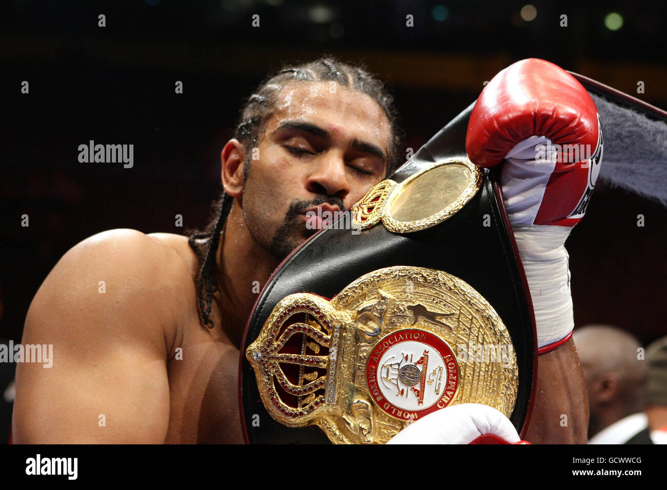 Wba world heavyweight championship hi-res stock photography and images -  Alamy