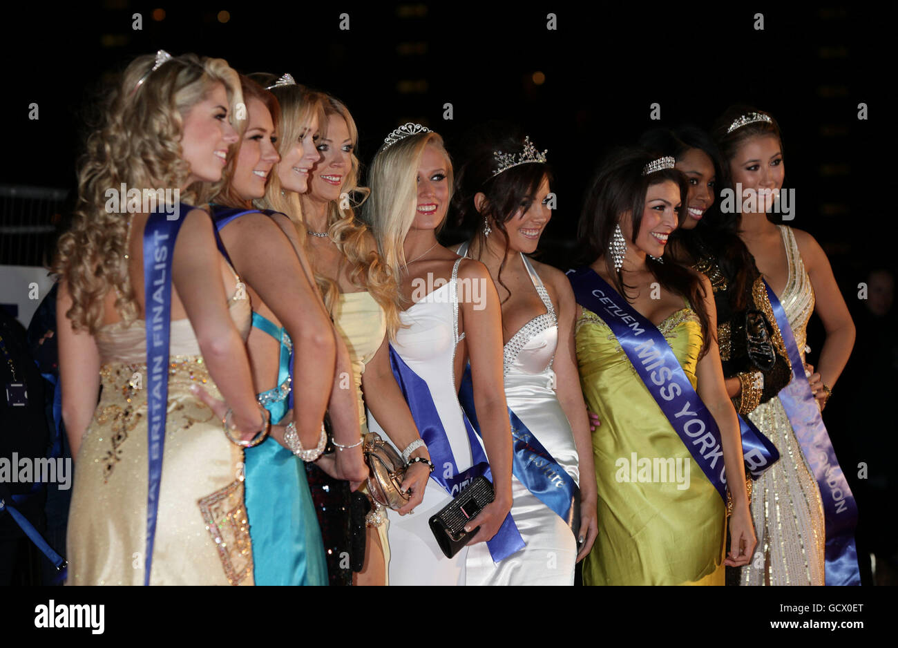 Collars & Coats Gala London Stock Photo Alamy