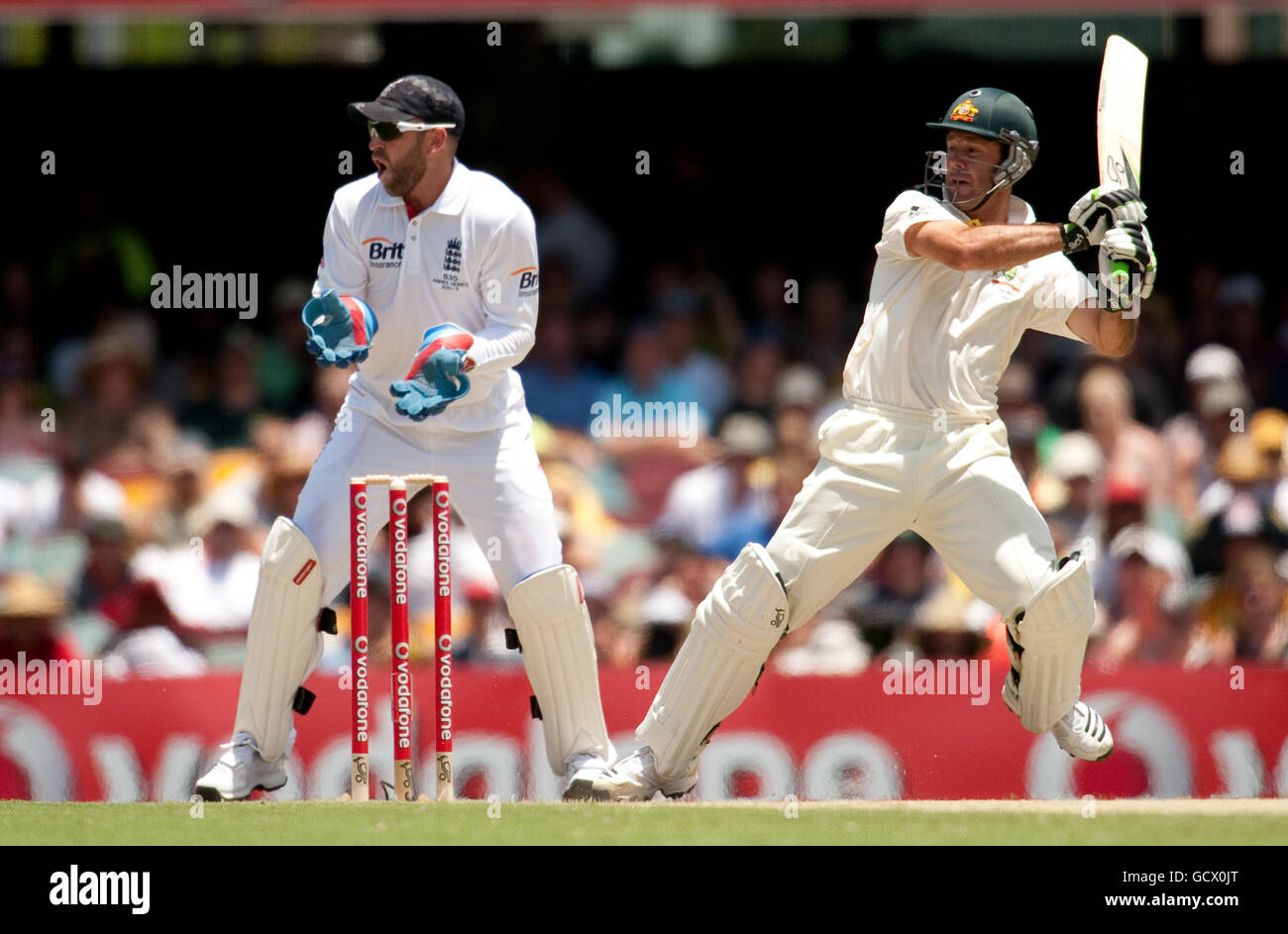 Australian Cricket Captain Ricky Ponting Hi res Stock Photography And Australian Cricket Captain Ricky Ponting Hi res Stock Photography And