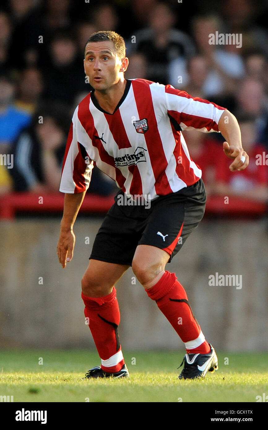 Brentfords nicky forster hi-res stock photography and images - Alamy