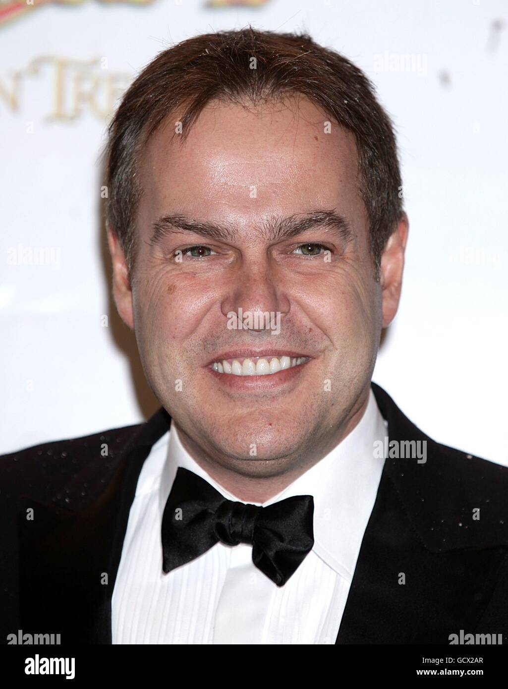 Peter Jones arriving for the premiere of The Chronicles Of Narnia The